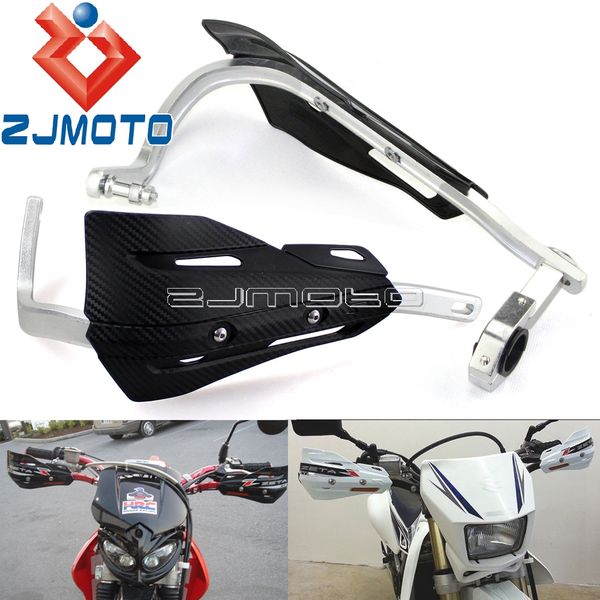 universal 1-1/8" handlebar handguards for xr crf wr drz 28.6mm fat bar motorcycle handguard hand guards dirt bike
universal 1-1/8" handlebar handguards for xr crf wr drz 28.6mm fat bar motorcycle handguard hand guards dirt bike