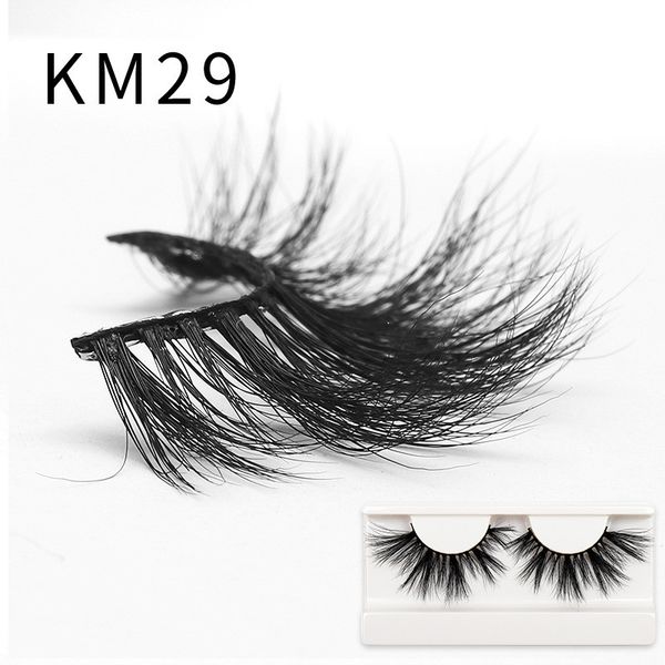 20pcs 25mm mink eyelashes 3d mink eyelashes real mink lashes big dramatic fluffy false eyelash extension makeup tool
20pcs 25mm mink eyelashes 3d mink eyelashes real mink lashes big dramatic fluffy false eyelash extension makeup tool