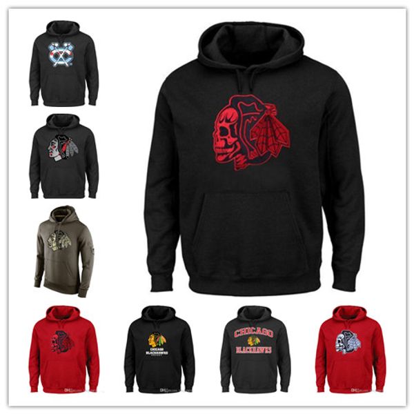 new chicago blackhawks mens sweatshirt salute to service sideline therma performance pullover hoodie red black hockey jersey ing, Blue;black 
new chicago blackhawks mens sweatshirt salute to service sideline therma performance pullover hoodie red black hockey jersey ing, Blue;black