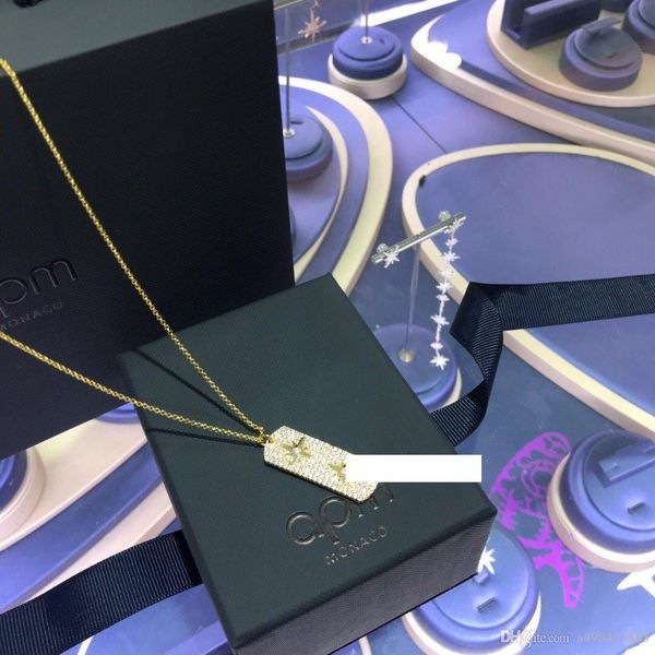 new fashion label brand necklace star pendant necklace suitable for fashion men and women and couples gifts, Silver
new fashion label brand necklace star pendant necklace suitable for fashion men and women and couples gifts, Silver