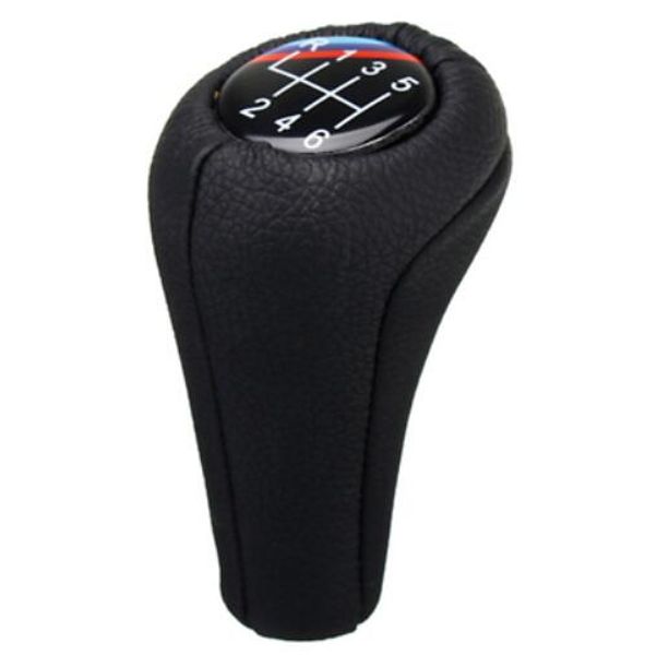 6 speed leather manual car gear shift knob fit for e30 e32 e36 e46 e39 e34 e90 x1 x3 x5
6 speed leather manual car gear shift knob fit for e30 e32 e36 e46 e39 e34 e90 x1 x3 x5