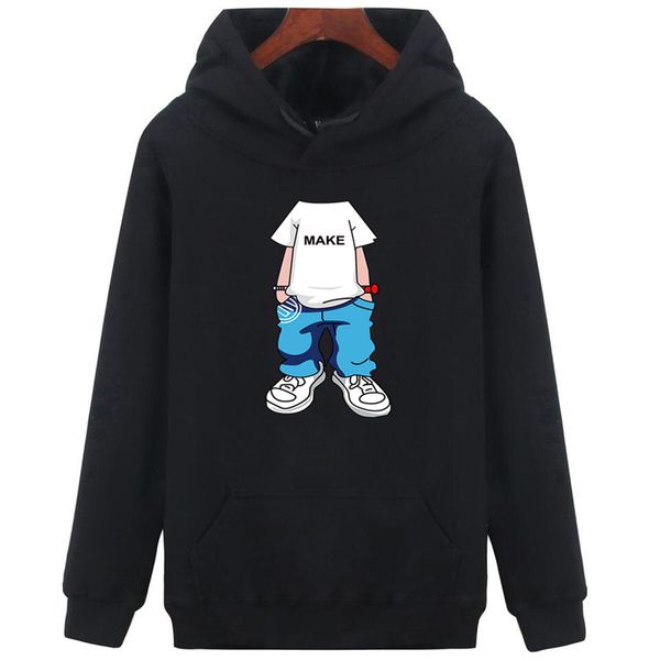 men's hoodies thick plus size streetwears winter print cotton autumn hombre casual hip-hop street dress fashion hoodeds moownuc, Black
men's hoodies thick plus size streetwears winter print cotton autumn hombre casual hip-hop street dress fashion hoodeds moownuc, Black