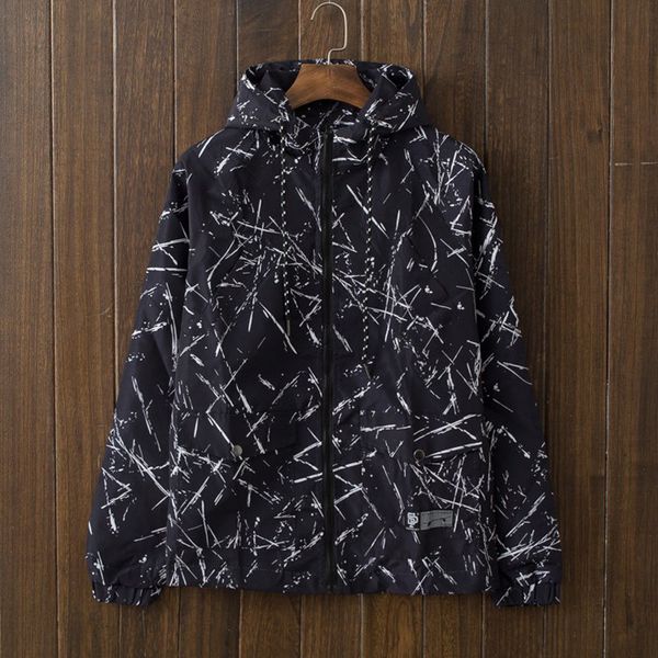 tangnest hoded national printing men's new arrival jackets young fashion blackj white asian size windbreak jackets mwj2215, Black;brown
tangnest hoded national printing men's new arrival jackets young fashion blackj white asian size windbreak jackets mwj2215, Black;brown