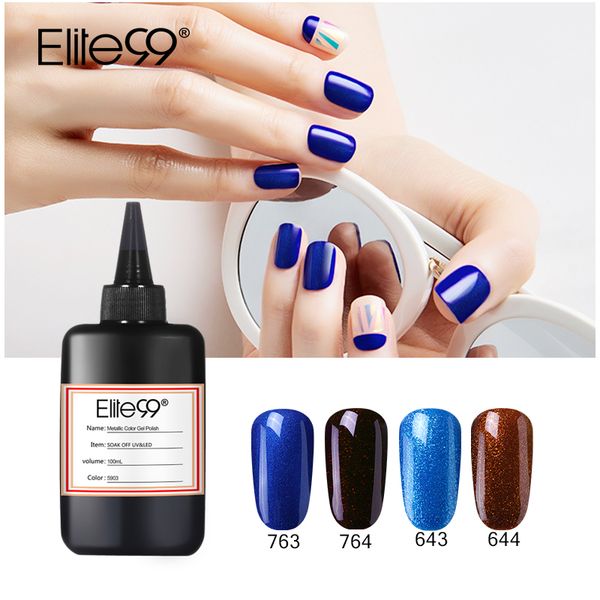 elite99 100ml classic nail gel polish soak off uv & led lamp 298 pure colors varnish lacquer semi permanent primer, Red;pink
elite99 100ml classic nail gel polish soak off uv & led lamp 298 pure colors varnish lacquer semi permanent primer, Red;pink