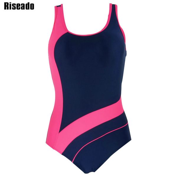 riseado 2017 one piece swimsuit swimwear women sports backless bodysuits women's swimsuits splice bathing suits, White;black
riseado 2017 one piece swimsuit swimwear women sports backless bodysuits women's swimsuits splice bathing suits, White;black