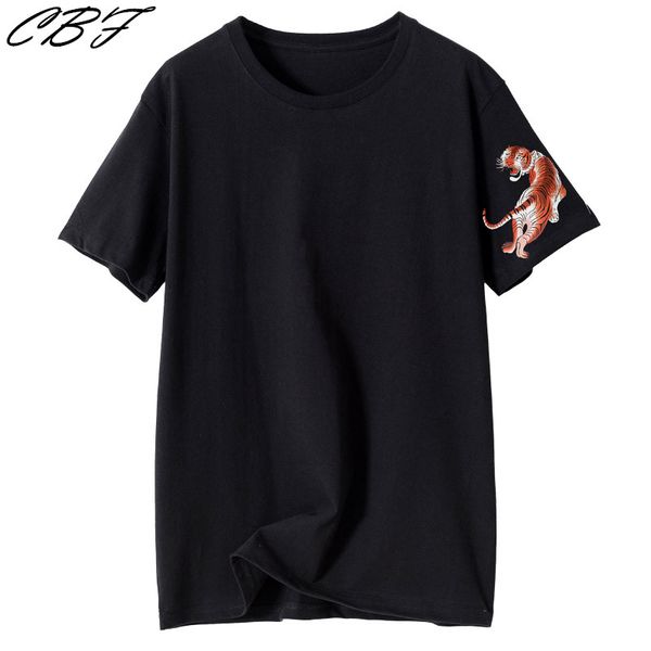 cbf 2019 summer new pattern women pure cotton sweater round collar solid color short sleeve breathable and soft pullovers 4, White;black
cbf 2019 summer new pattern women pure cotton sweater round collar solid color short sleeve breathable and soft pullovers 4, White;black