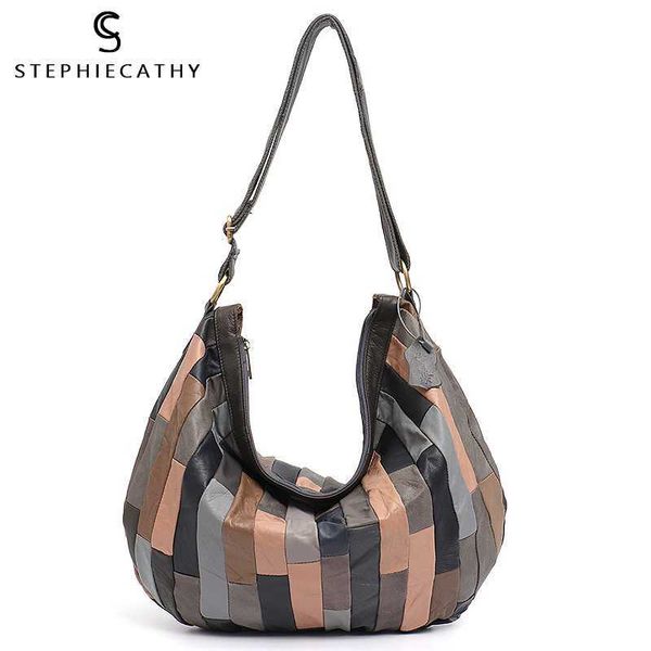 sc women large casual leather crossbody bag 2020 design sheepskin patchwork shoulder bag ladies retro handbag female hobo
sc women large casual leather crossbody bag 2020 design sheepskin patchwork shoulder bag ladies retro handbag female hobo