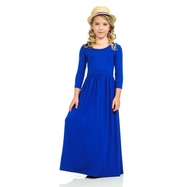 new arrival girls dresses children long sleeves soft long maxi dress fashion holiday beach girls dresses, Red;yellow
new arrival girls dresses children long sleeves soft long maxi dress fashion holiday beach girls dresses, Red;yellow