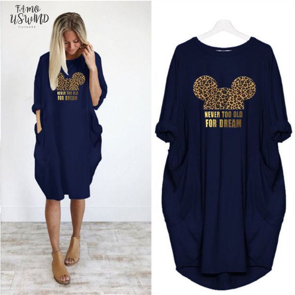 dress women printing pocket loose dresses vintage fall maxi clothes party casual dresses woman plus size leopard dress, Black;gray
dress women printing pocket loose dresses vintage fall maxi clothes party casual dresses woman plus size leopard dress, Black;gray