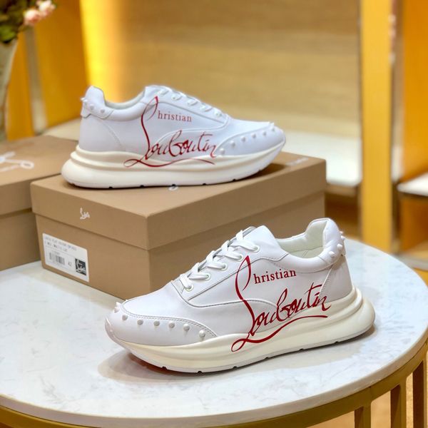 high-quality men's and women's classic leather luxury high-casual shoes sneakers fashion comfortable plaid print shoes size 35-46, Black
high-quality men's and women's classic leather luxury high-casual shoes sneakers fashion comfortable plaid print shoes size 35-46, Black