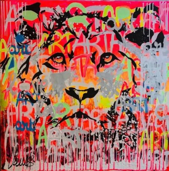 граффити тигр домашний декор ремесла / hd печати картина маслом на холсте wall art canvas картинки 200222
граффити тигр домашний декор ремесла / hd печати картина маслом на холсте wall art canvas картинки 200222