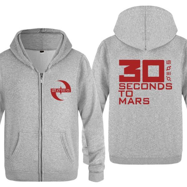 mens hoodies rock 30stm 30 seconds to mars logo zipper hoodie men hip hop fleece long sleeve jacket coat winter men's sweatshirt, Black
mens hoodies rock 30stm 30 seconds to mars logo zipper hoodie men hip hop fleece long sleeve jacket coat winter men's sweatshirt, Black