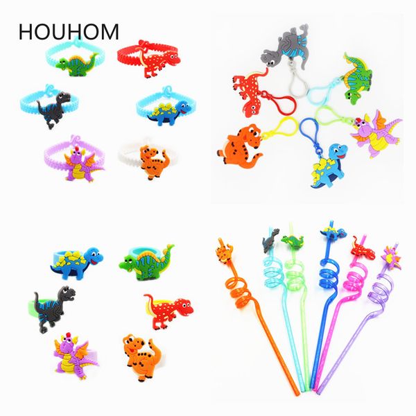6pcs dinosaur party rubber bracelet baby shower tropical birthday party decorations kids jungle decoration favors supplies
6pcs dinosaur party rubber bracelet baby shower tropical birthday party decorations kids jungle decoration favors supplies