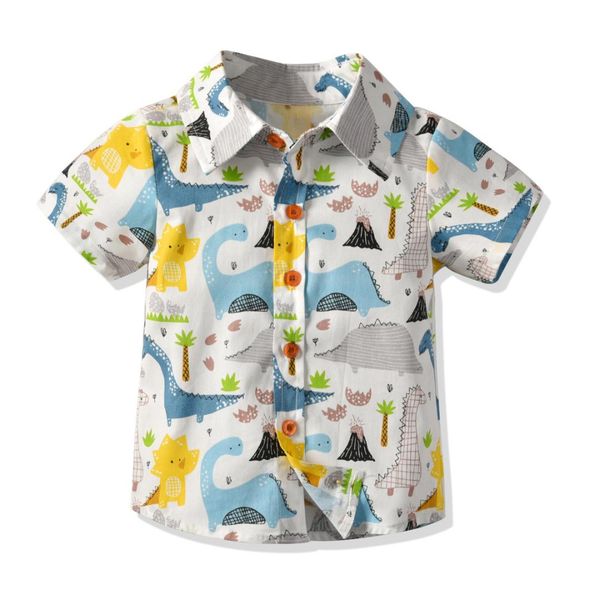 children shirts casual cotton short-sleeved cartoon boys shirts for 2-7 years baby boy clothes kids blouse tees, White;black
children shirts casual cotton short-sleeved cartoon boys shirts for 2-7 years baby boy clothes kids blouse tees, White;black
