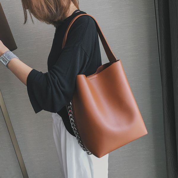 burminsa large capacity bucket shoulder bags for women wide strap female shopping bags chain pu leather handbags 2019 sac a main
burminsa large capacity bucket shoulder bags for women wide strap female shopping bags chain pu leather handbags 2019 sac a main