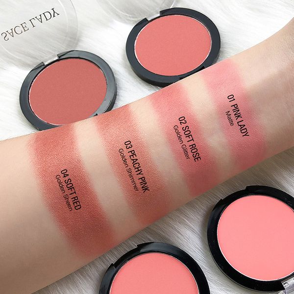 4 colors face blusher rouge makeup matte professional cheek rouge make up natural peach cosmetic cheek blusher minerals
4 colors face blusher rouge makeup matte professional cheek rouge make up natural peach cosmetic cheek blusher minerals