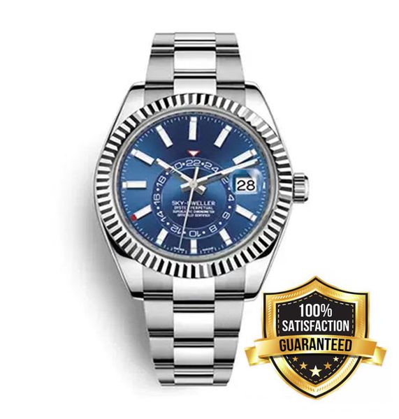 business sports fashion boutique travel stainless steel mechanical movement life waterproof 42mm sapphire mirror folding buckle watch, Slivery;brown 
business sports fashion boutique travel stainless steel mechanical movement life waterproof 42mm sapphire mirror folding buckle watch, Slivery;brown