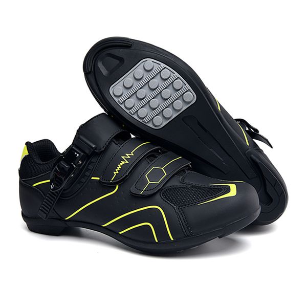 cycling footwear professional outdoor shoes mtb breathable non-locking racing road bike men sneakers non-slip bicycle, Black
cycling footwear professional outdoor shoes mtb breathable non-locking racing road bike men sneakers non-slip bicycle, Black
