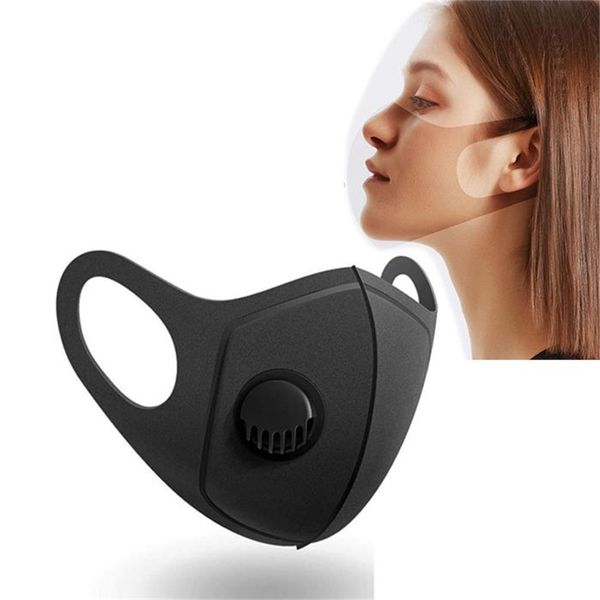dhl shipdustproof pm2.5 cycling valve sponge face mask 3 layers with breath washable reusable running training sports masks
dhl shipdustproof pm2.5 cycling valve sponge face mask 3 layers with breath washable reusable running training sports masks