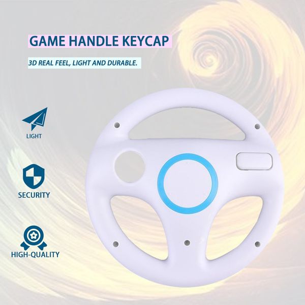 new durable plastic steering wheel for nintend for wii mario kart racing games remote controller console
new durable plastic steering wheel for nintend for wii mario kart racing games remote controller console
