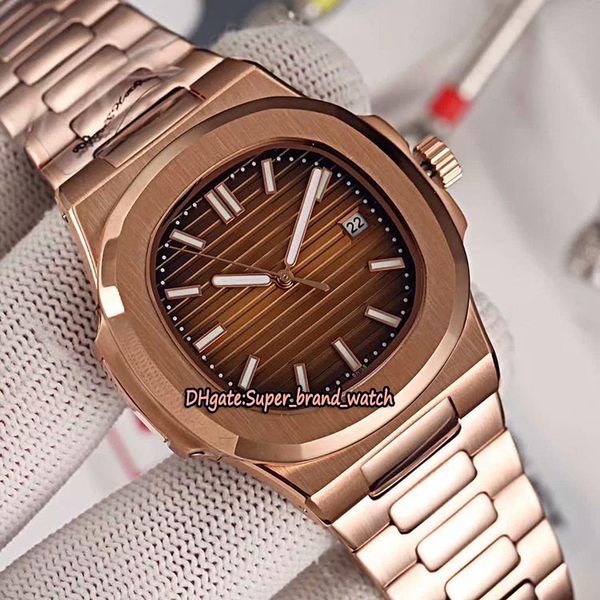 14 color new sport nautilus 5711 1r-001 japan miyota mechanical mens watch brown dial 5711 rose gold steel band sport watches, Slivery;brown
14 color new sport nautilus 5711 1r-001 japan miyota mechanical mens watch brown dial 5711 rose gold steel band sport watches, Slivery;brown