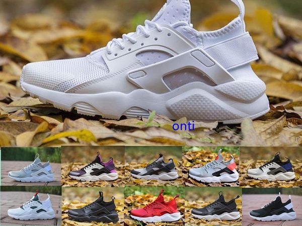 2020 huarache 4 4.0 iv ultra reflect outdoor shoes for mens womens leather men huaraches sports trainers running sneakers 36-46, Black
2020 huarache 4 4.0 iv ultra reflect outdoor shoes for mens womens leather men huaraches sports trainers running sneakers 36-46, Black