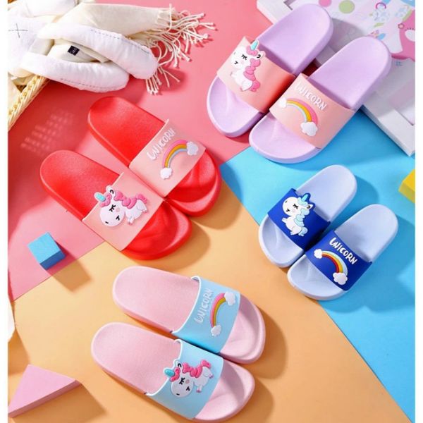 kushyshoo unicorn slippers for boy girl rainbow shoes summer toddler animal kids indoor baby slippers pvc cartoon kids, Black;grey
kushyshoo unicorn slippers for boy girl rainbow shoes summer toddler animal kids indoor baby slippers pvc cartoon kids, Black;grey