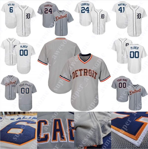 Detroit Alan Trammell Kirk Gibson Jack Morris Willie Horton Hank Greenberg Charlie Gehringer Hal Newhouser Lance Parrish Tigers Jersey
Detroit Alan Trammell Kirk Gibson Jack Morris Willie Horton Hank Greenberg Charlie Gehringer Hal Newhouser Lance Parrish Tigers Jersey