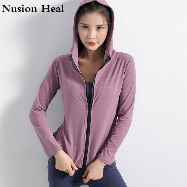 slim fit soft workout gym running jacket women full zipper high elastic running fitness coat with zipper pocket yoga sports, Black;red
slim fit soft workout gym running jacket women full zipper high elastic running fitness coat with zipper pocket yoga sports, Black;red