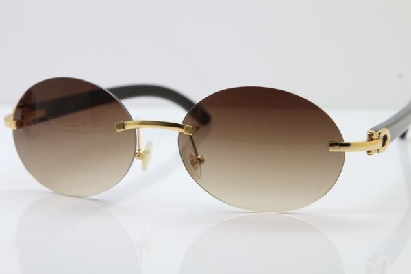 rimless vintage original black buffalo horn sunglasses t8307003 glasses women round sunglasses uv400 driving glasses, White;black
rimless vintage original black buffalo horn sunglasses t8307003 glasses women round sunglasses uv400 driving glasses, White;black