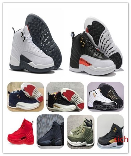 with 12 reverse taxi basketball shoes 12s cny white grey gym red midnight black xii flu game sports sneakers ment
with 12 reverse taxi basketball shoes 12s cny white grey gym red midnight black xii flu game sports sneakers ment