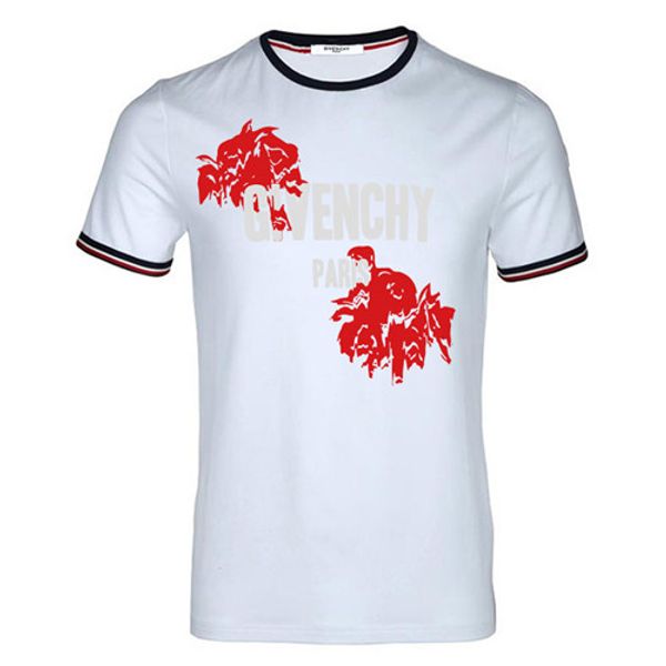 the latest men's summer must-have small round collar design t-shirt, available in five colors and ing, White;black
the latest men's summer must-have small round collar design t-shirt, available in five colors and ing, White;black