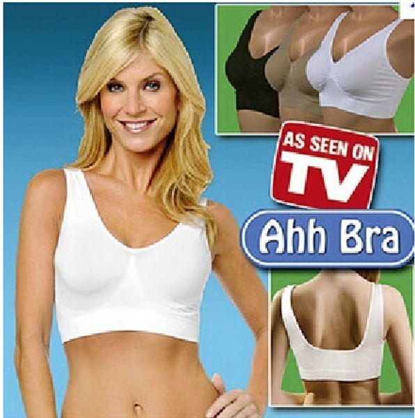 3 pcs/set h-q ahh bra 6 size in stock body shaper push up breast rhonda shear ladies underwear bra, Black;white
3 pcs/set h-q ahh bra 6 size in stock body shaper push up breast rhonda shear ladies underwear bra, Black;white