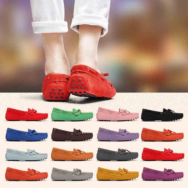 2019 shoes women 100% genuine leather women flat shoes casual loafers slip on women's flats moccasins lady butterfly-knot, Black
2019 shoes women 100% genuine leather women flat shoes casual loafers slip on women's flats moccasins lady butterfly-knot, Black