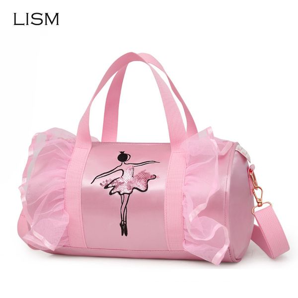 lism shoulder ballet dance bags pink women girls ballet sports backpacks rucksack embroidered gym bags discount for child
lism shoulder ballet dance bags pink women girls ballet sports backpacks rucksack embroidered gym bags discount for child