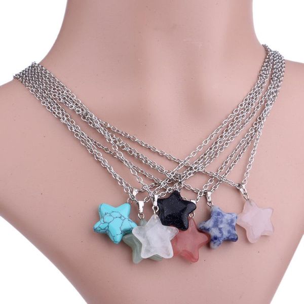 chain necklace rough amethyst natural stone pendant necklaces purple crystal druzy drusy quartz vintage necklace, Silver
chain necklace rough amethyst natural stone pendant necklaces purple crystal druzy drusy quartz vintage necklace, Silver