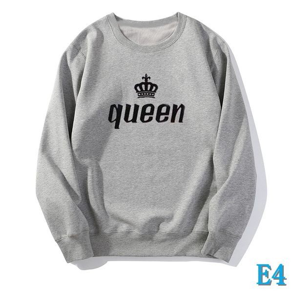 luxury hoodies designer hoodies king queen letter mens women hoodies design for couples fashion casual coat sweatshirt 4, Black
luxury hoodies designer hoodies king queen letter mens women hoodies design for couples fashion casual coat sweatshirt 4, Black