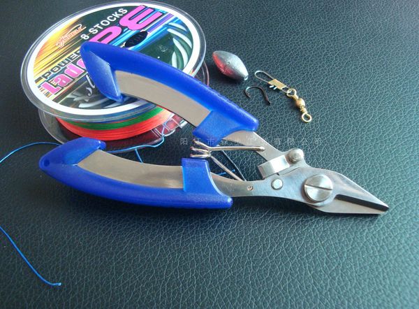 brand new outdoor fisherman stainless steel scissors line cutter remove hook fishing tackle tool with nylon bag pe14
brand new outdoor fisherman stainless steel scissors line cutter remove hook fishing tackle tool with nylon bag pe14