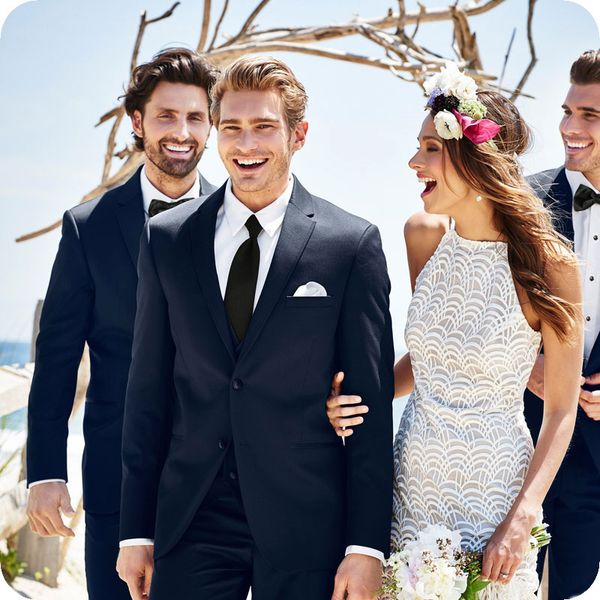 gentle groom tuxedo navy blue men classic suits for wedding notched lapel man blazer 3piece jacket pants vest vintage costume homme mariage, Black;gray
gentle groom tuxedo navy blue men classic suits for wedding notched lapel man blazer 3piece jacket pants vest vintage costume homme mariage, Black;gray