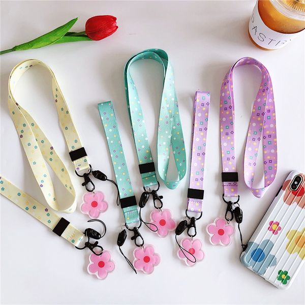 cute flower cartoon neck strap lanyard for keys id card gym mobile phone straps usb badge holder diy hang rope lariat lanyards
cute flower cartoon neck strap lanyard for keys id card gym mobile phone straps usb badge holder diy hang rope lariat lanyards