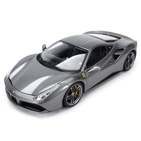 bburago 1:18 488 gtb уточненная версия спортивный автомобиль статическое моделирование литья под давлением сплава модель автомобиля
bburago 1:18 488 gtb уточненная версия спортивный автомобиль статическое моделирование литья под давлением сплава модель автомобиля