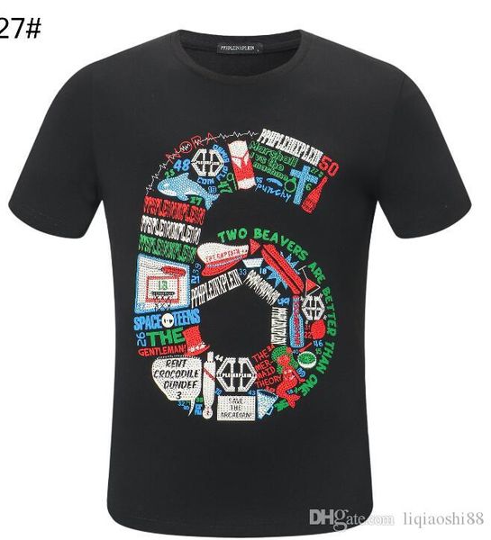 new men's t-shirt short-sleeved cotton skull print t-shirt round neck slim t-shirt men's fashion pullover skateboard g51, White;black
new men's t-shirt short-sleeved cotton skull print t-shirt round neck slim t-shirt men's fashion pullover skateboard g51, White;black