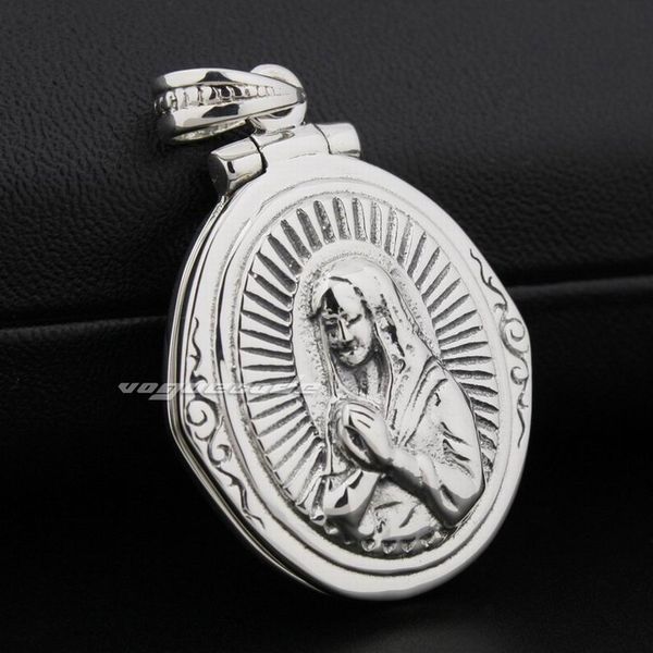 925 sterling silver openable virgin mary jesus cross charms pendant 8q016 just pendant
925 sterling silver openable virgin mary jesus cross charms pendant 8q016 just pendant