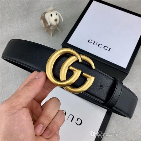 2020 fashion mens belts leather business belt buckles luxury belts black strap big gold buckle womens belt with box, Black;brown
2020 fashion mens belts leather business belt buckles luxury belts black strap big gold buckle womens belt with box, Black;brown