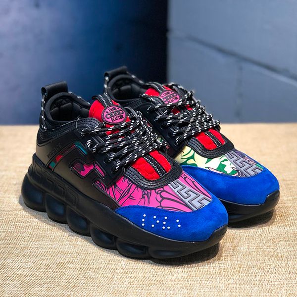 New chain reaction trainer male men luxury de igner female women port ca ual fa hion ver ace 13 hoe ver ace 13manl6
New chain reaction trainer male men luxury de igner female women port ca ual fa hion ver ace 13 hoe ver ace 13manl6
