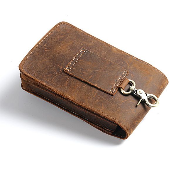 designer-vintage genuine leather waist pacfanny pack belt bag phone pouch bags travel waist pack male small waist bag leather pouch
designer-vintage genuine leather waist pacfanny pack belt bag phone pouch bags travel waist pack male small waist bag leather pouch