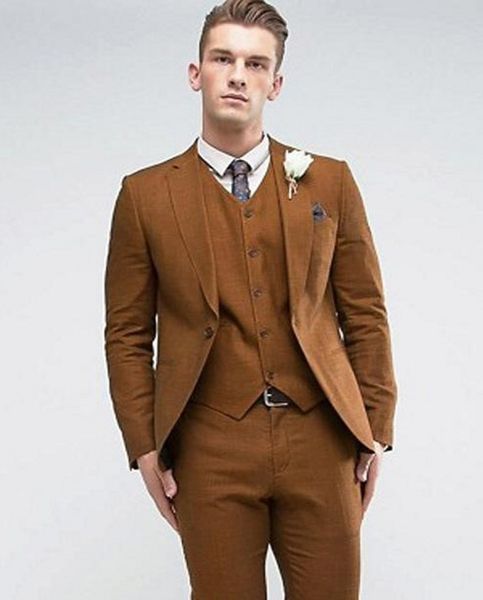 fashion brown groom tuxedos notch lapel slim fit men wedding tuxedos men jacket blazer excellent 3 piece suit(jacket+pants+tie+vest) 1656, Black;gray
fashion brown groom tuxedos notch lapel slim fit men wedding tuxedos men jacket blazer excellent 3 piece suit(jacket+pants+tie+vest) 1656, Black;gray