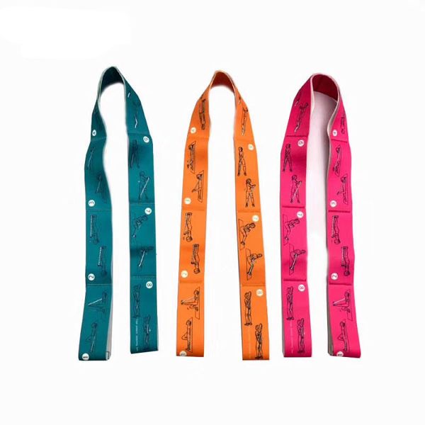 graphical action yoga resistance band set fitness nylon bands exercise elastic band workout fitness yoga gym
graphical action yoga resistance band set fitness nylon bands exercise elastic band workout fitness yoga gym