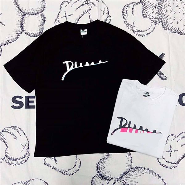 2020 women designer t shirts pm brand tees striped letters printed short sleeves sport style breathable girl t shirts 0.00, White
2020 women designer t shirts pm brand tees striped letters printed short sleeves sport style breathable girl t shirts 0.00, White