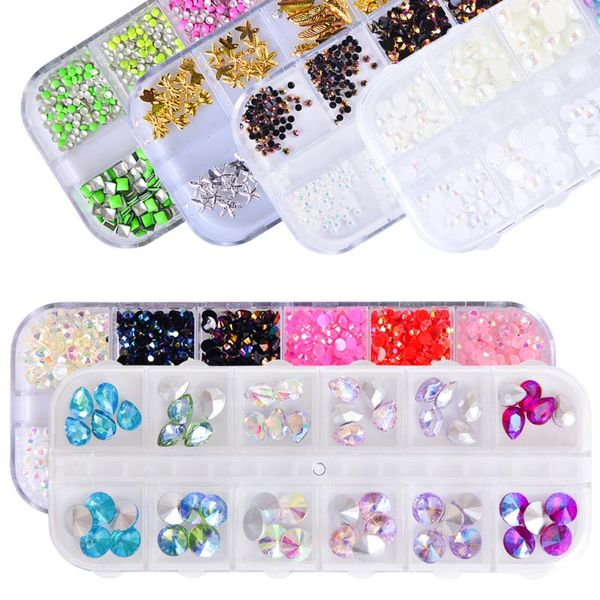 1 set nail rhinestone mixed size diy pearl diamond flatback colorful stones 3d glitter nail art decoration manicure tool tr090, Silver;gold
1 set nail rhinestone mixed size diy pearl diamond flatback colorful stones 3d glitter nail art decoration manicure tool tr090, Silver;gold